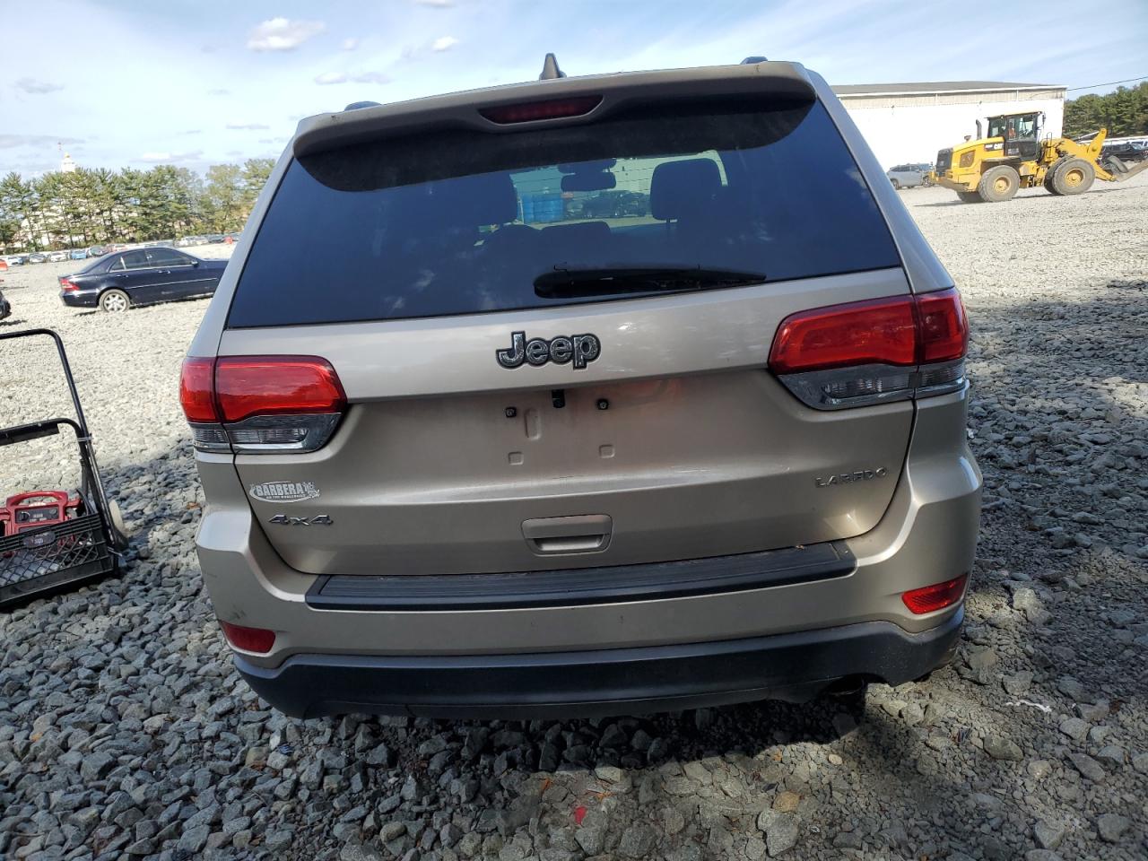 2014 Jeep Grand Cherokee Laredo VIN: 1C4RJFAG0EC268877 Lot: 81973285