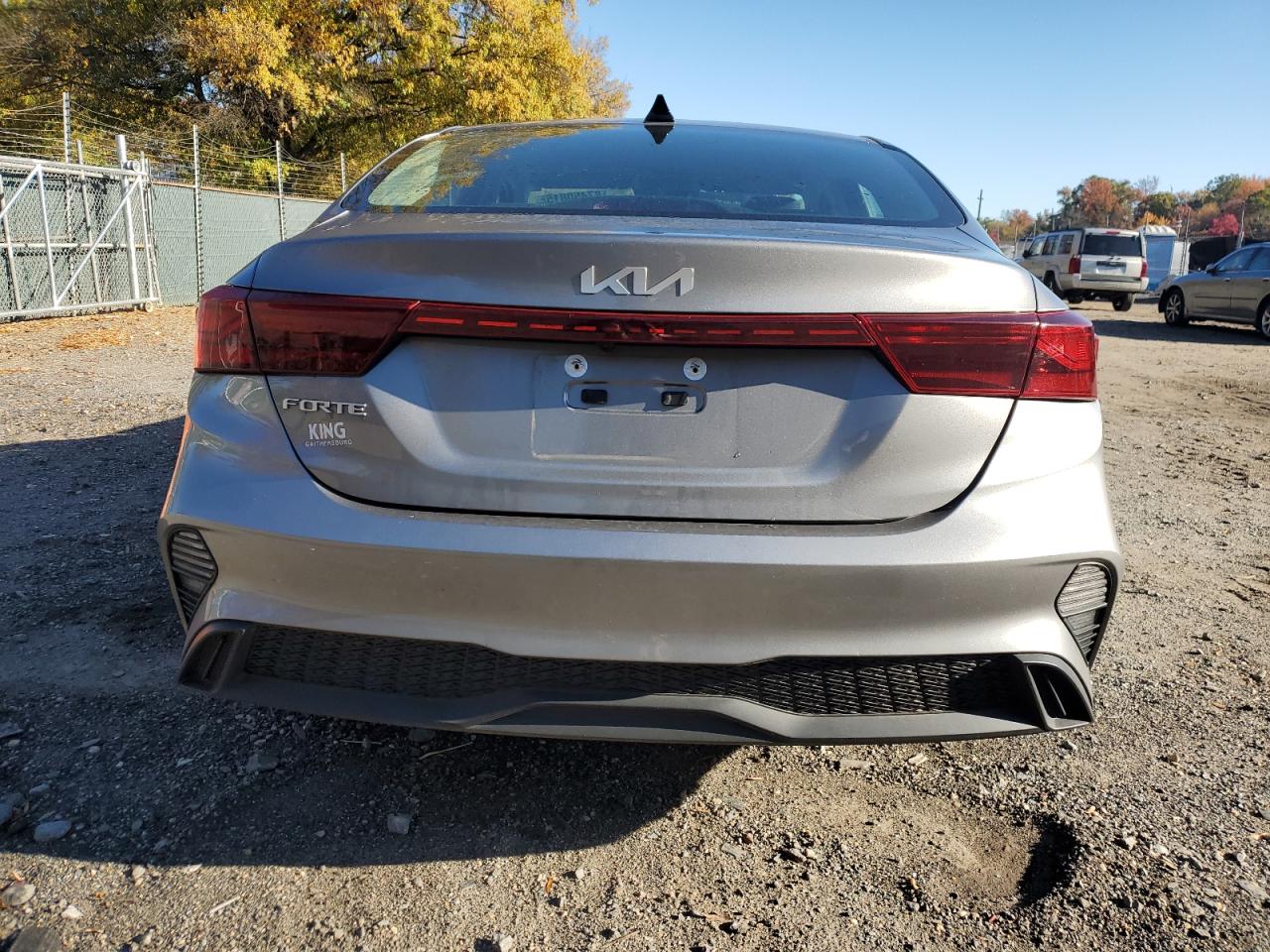 2024 Kia Forte Lx VIN: 3KPF24AD2RE753188 Lot: 87450815