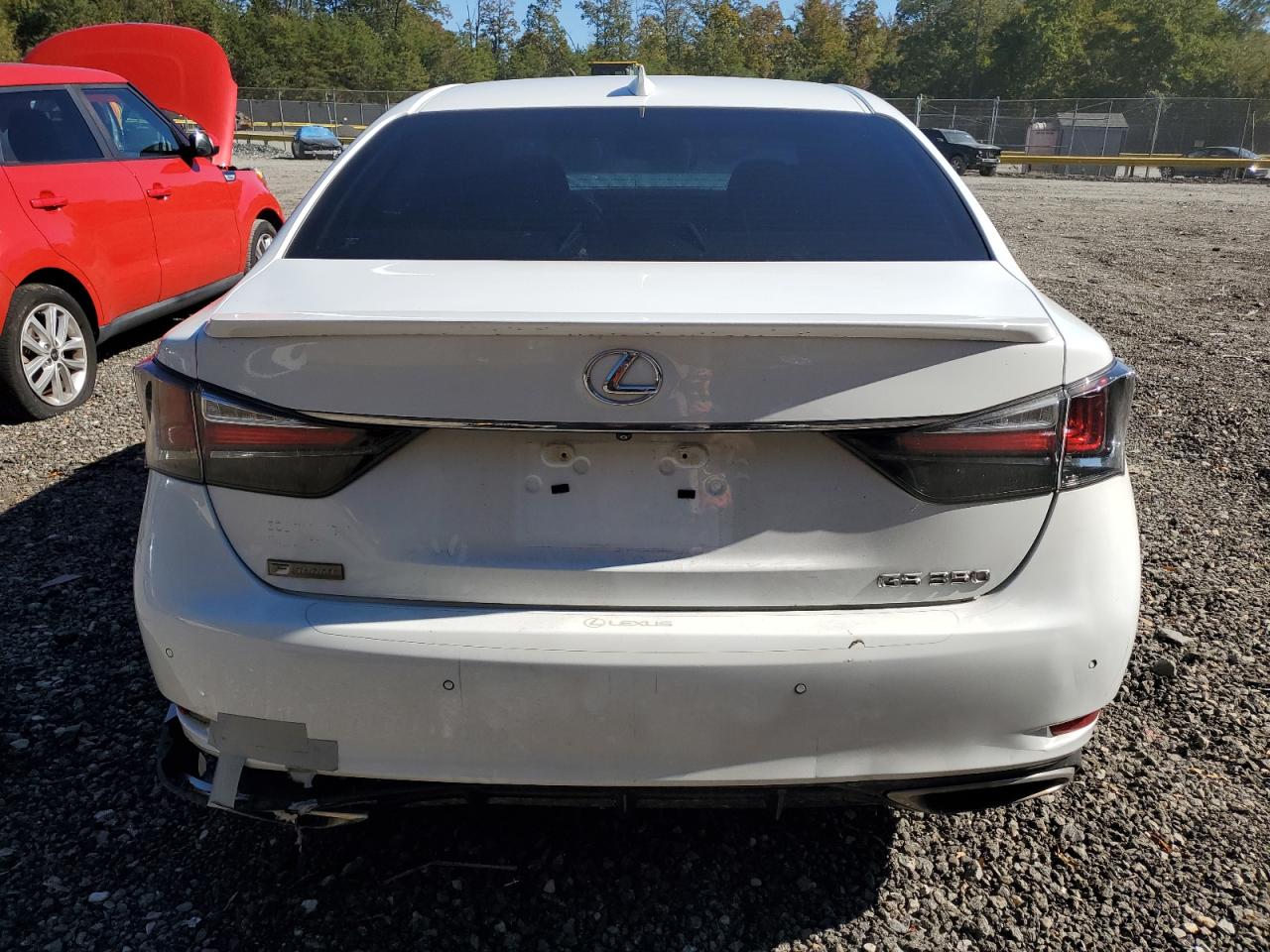 2017 Lexus Gs 350 Base VIN: JTHBZ1BL4HA009154 Lot: 87118555