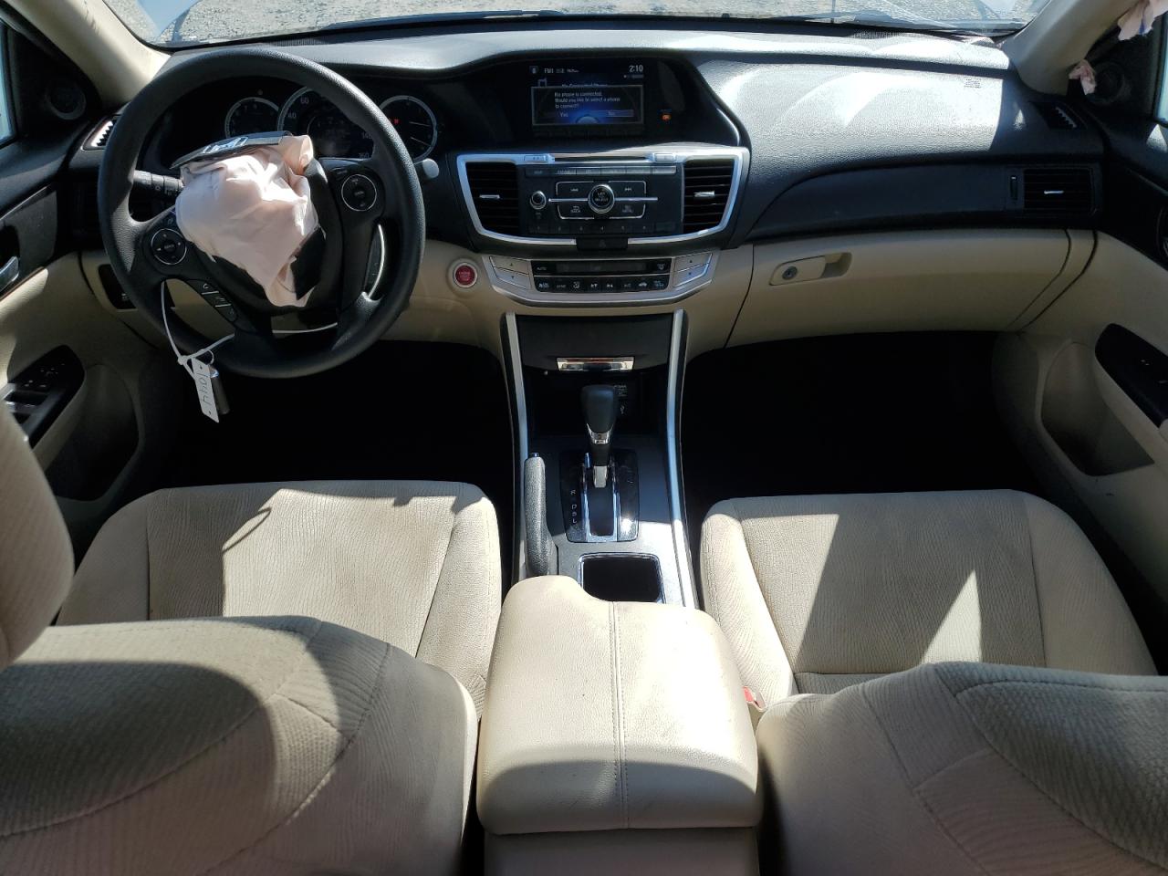 2015 Honda Accord Ex VIN: 1HGCR2F77FA097043 Lot: 84401795