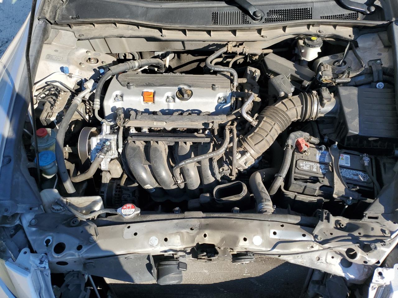 2011 Honda Accord Se VIN: 1HGCP2F65BA017973 Lot: 86649975