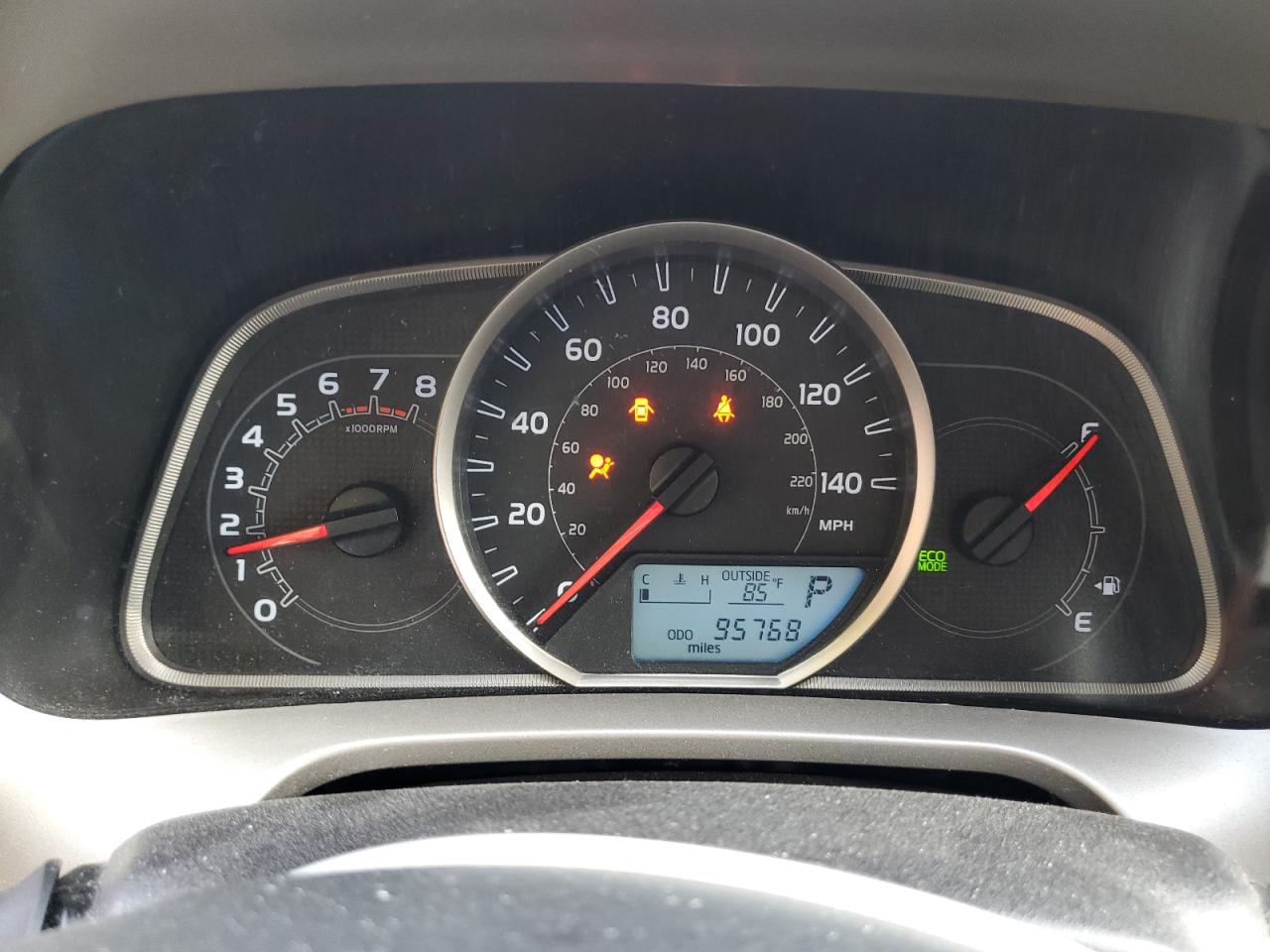 2015 Toyota Rav4 Le VIN: 2T3BFREV7FW334031 Lot: 85342195