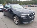 2022 SKODA KAMIQ 1.5 TSI SE 5DR DSG for sale at Copart WHITBURN