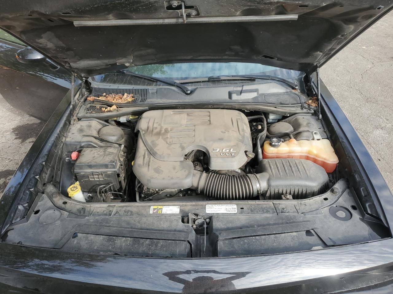 2014 Dodge Challenger Sxt VIN: 2C3CDYAG9EH302888 Lot: 89551575