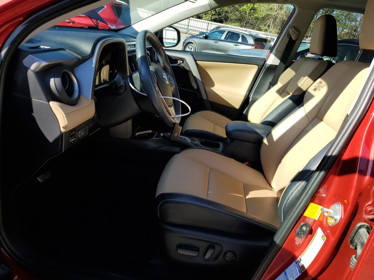 2016 Toyota Rav4 Limited VIN: 2T3DFREV0GW491989 Lot: 86107735