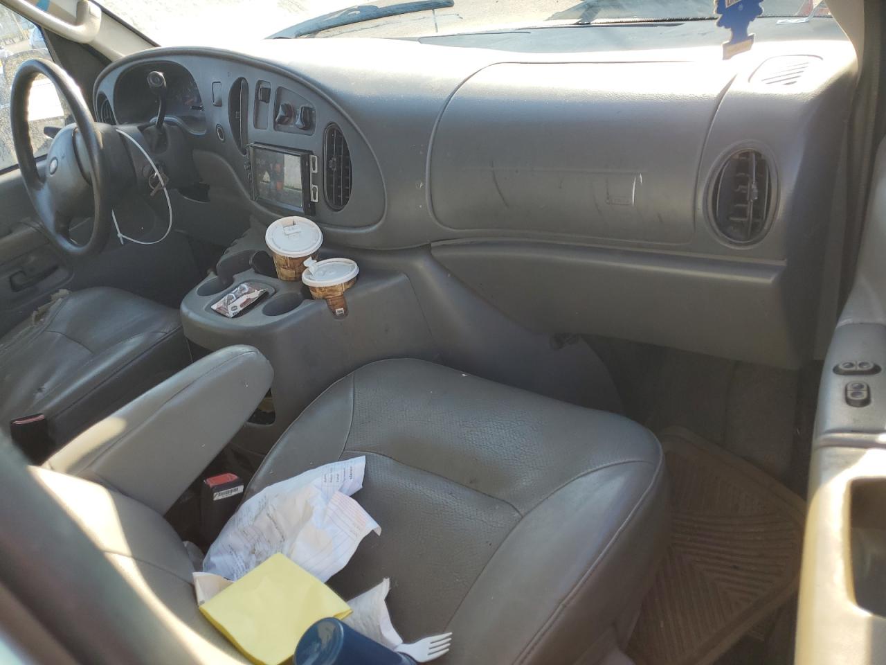 2006 Ford Econoline E250 Van VIN: 1FTNS24L56HA58163 Lot: 84650675