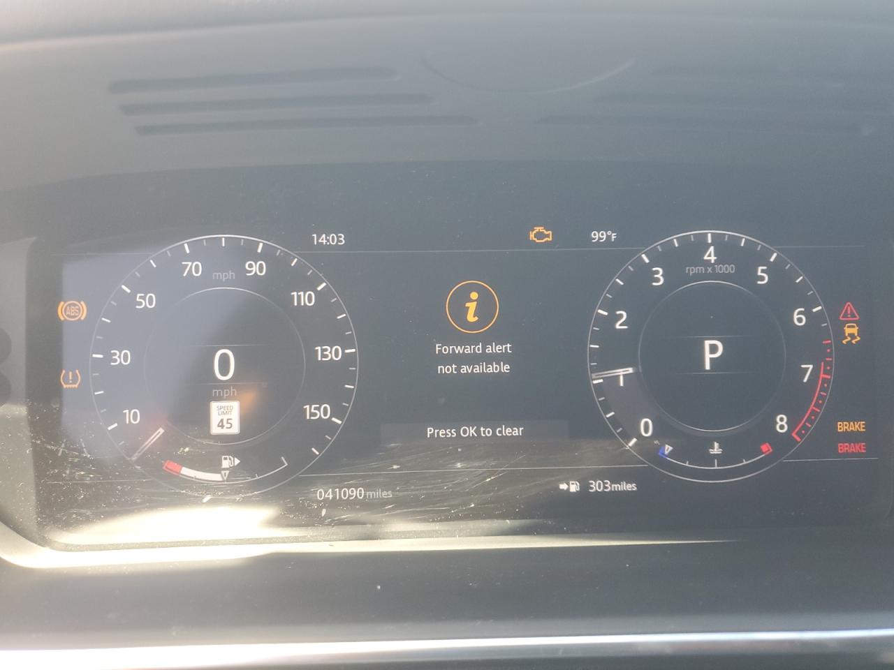 2021 Land Rover Range Rover Hse Westminster Edition VIN: SALGS2RU5MA425796 Lot: 85859075