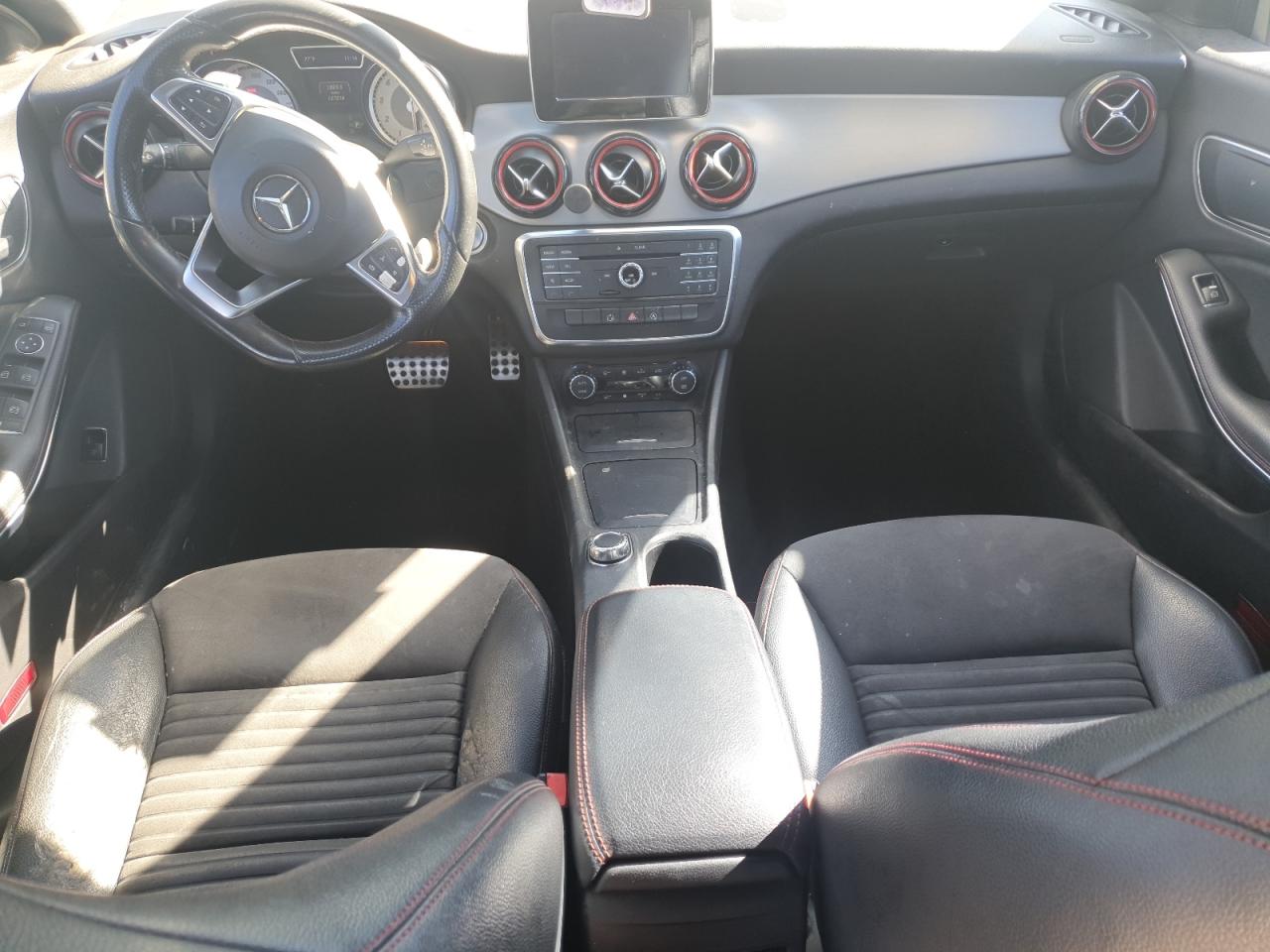 2015 Mercedes-Benz Cla 250 VIN: WDDSJ4EB4FN284063 Lot: 82204945
