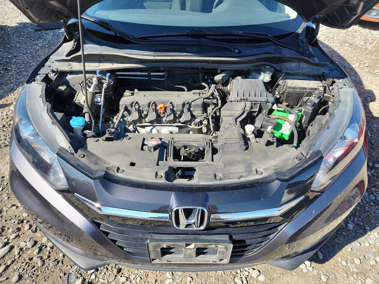 2017 Honda Hr-V Lx VIN: 3CZRU6H3XHG700025 Lot: 82267945