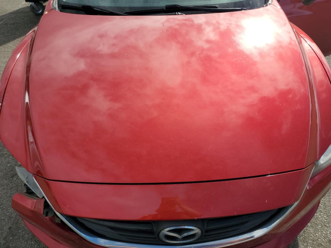 2017 Mazda 6 Touring VIN: JM1GL1V55H1151597 Lot: 85473015