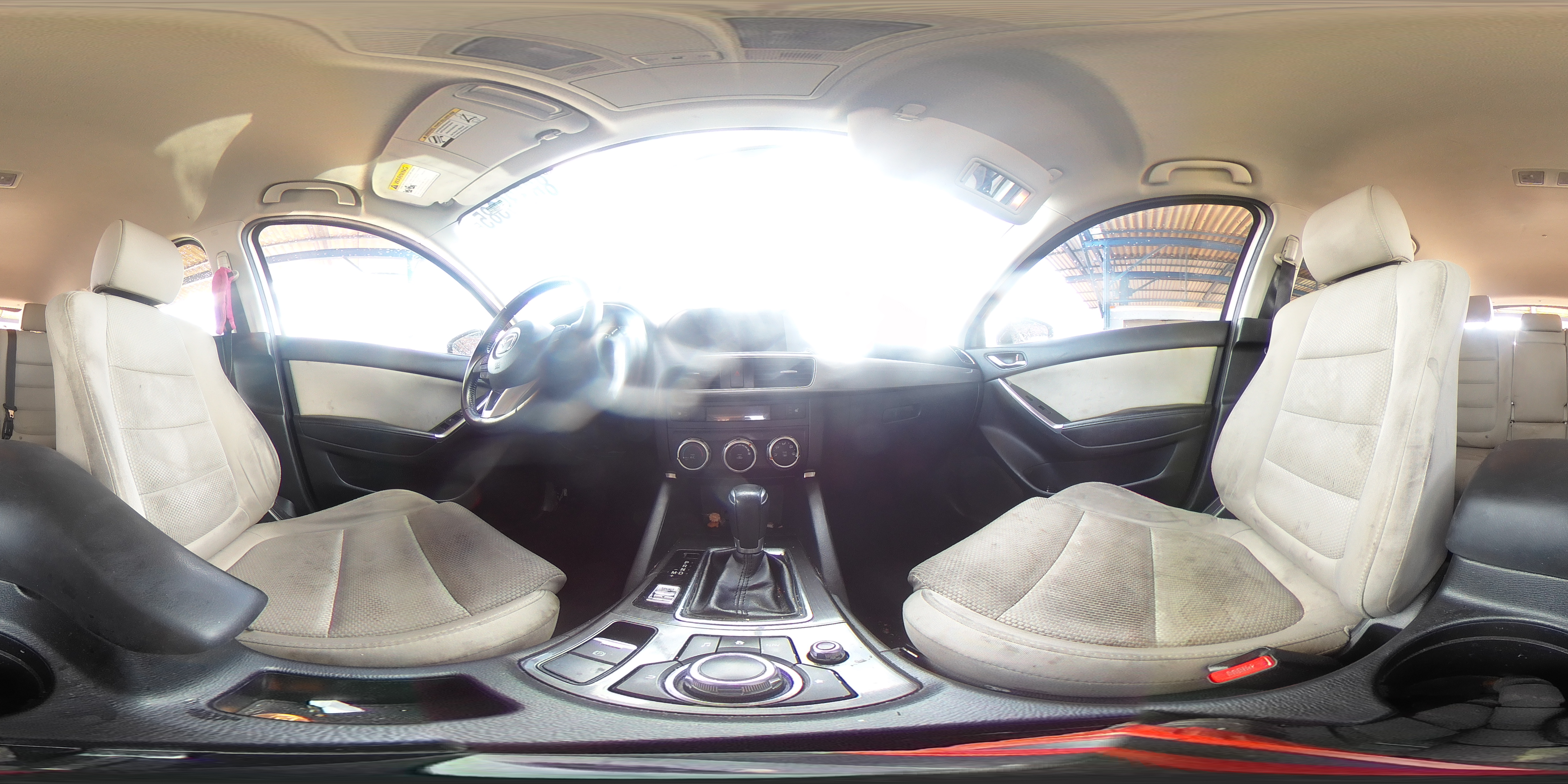 2016 Mazda Cx-5 Touring VIN: JM3KE2CY5G0887698 Lot: 86339385