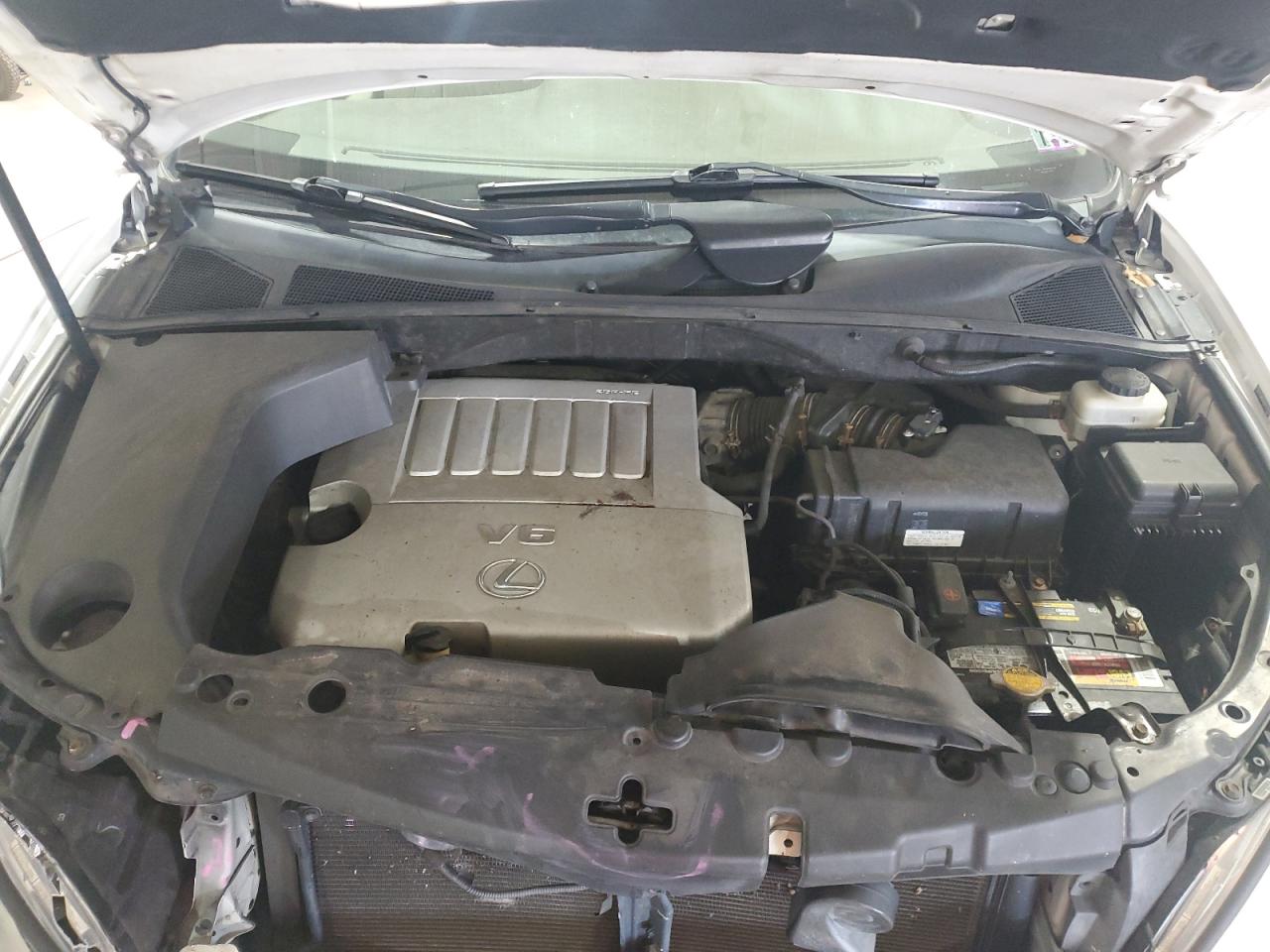2009 Lexus Rx 350 VIN: 2T2HK31U89C133121 Lot: 86467025