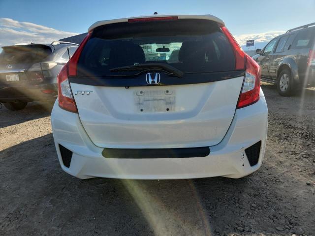 Hatchbacks HONDA FIT 2015 Biały