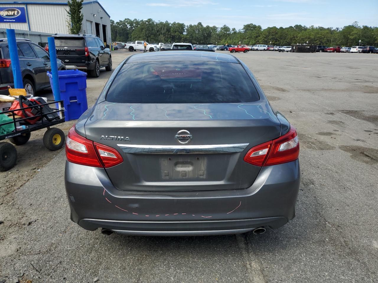 2017 Nissan Altima 2.5 VIN: 1N4AL3AP1HC150420 Lot: 84582405