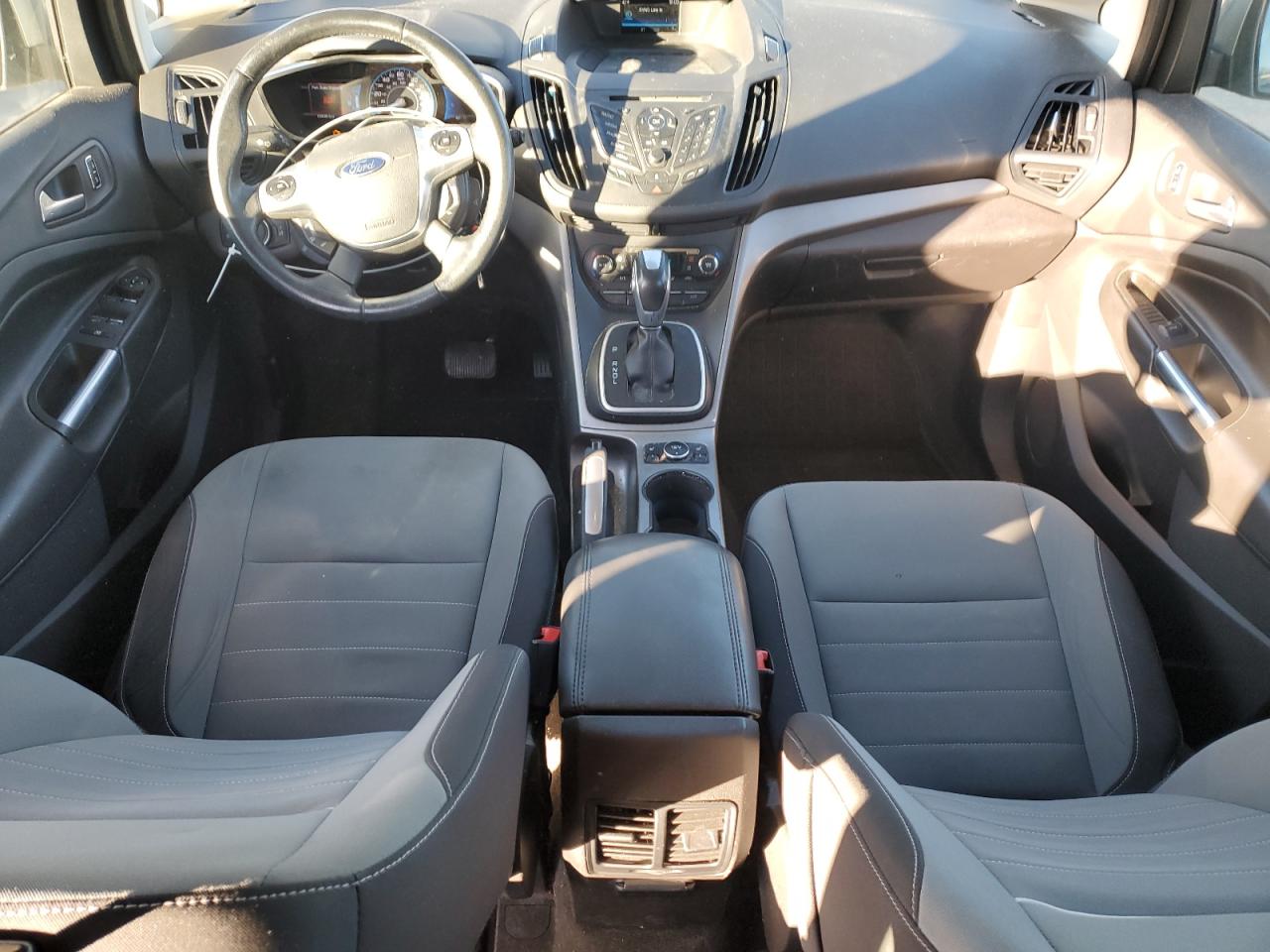 2014 Ford C-Max Se VIN: 1FADP5AU2EL502709 Lot: 90069315