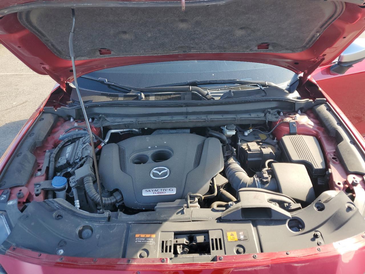 2023 Mazda Cx-5 VIN: JM3KFBXY4R0366045 Lot: 87424695