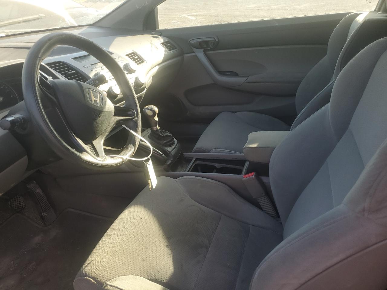 2006 Honda Civic Dx Vp VIN: 2HGFG11376H011667 Lot: 85516235