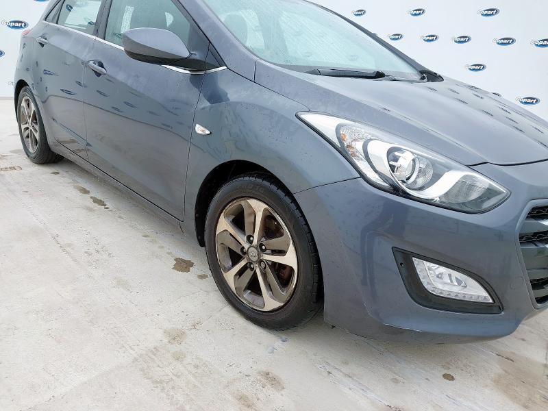 2016 HYUNDAI I30 SE BLUE DRIVE CRDI S- 