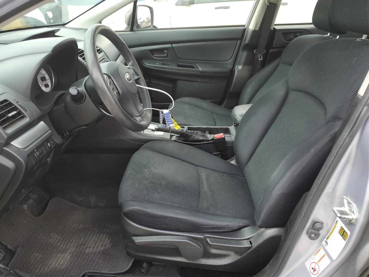 2013 Subaru Impreza VIN: JF1GJAA6XDH008611 Lot: 85896855