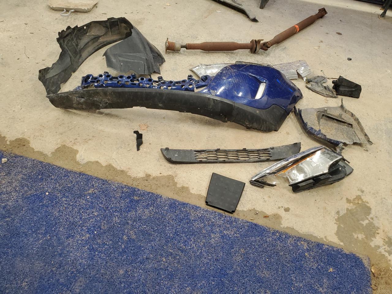 2013 Ford Edge Limited VIN: 2FMDK4KC2DBA08319 Lot: 86451595