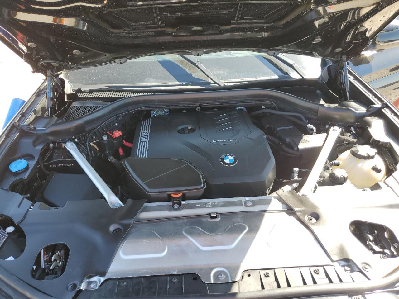 2024 BMW X4 xDrive30I VIN: 5UX33DT01R9U21496 Lot: 87389835