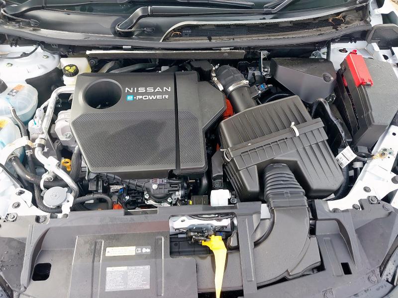 2025 NISSAN QASHQAI 1.5 E-POWER N-CONNECTA 5DR AUTO