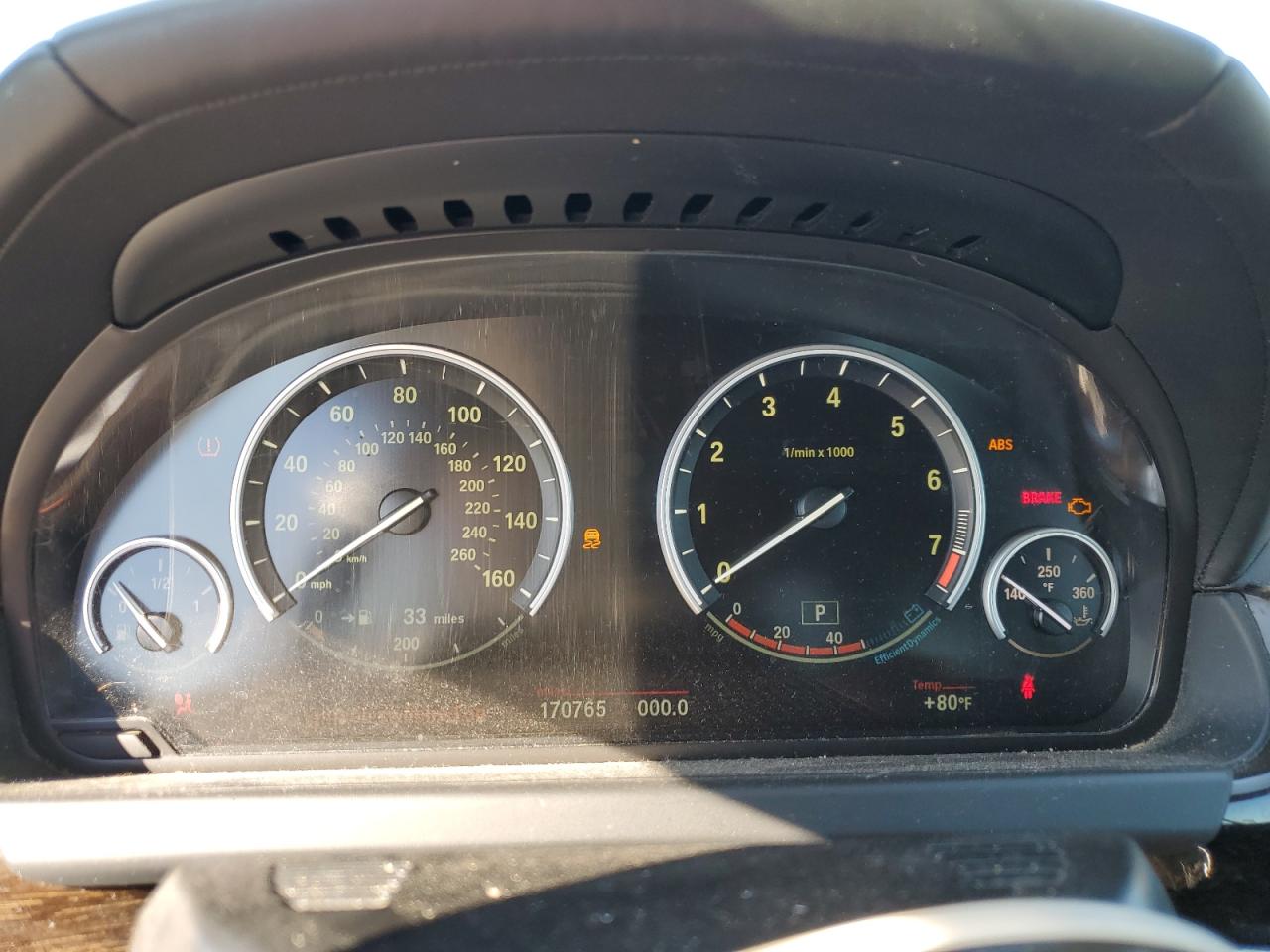 2012 BMW 650 I VIN: WBALZ3C54CDL72639 Lot: 82425975