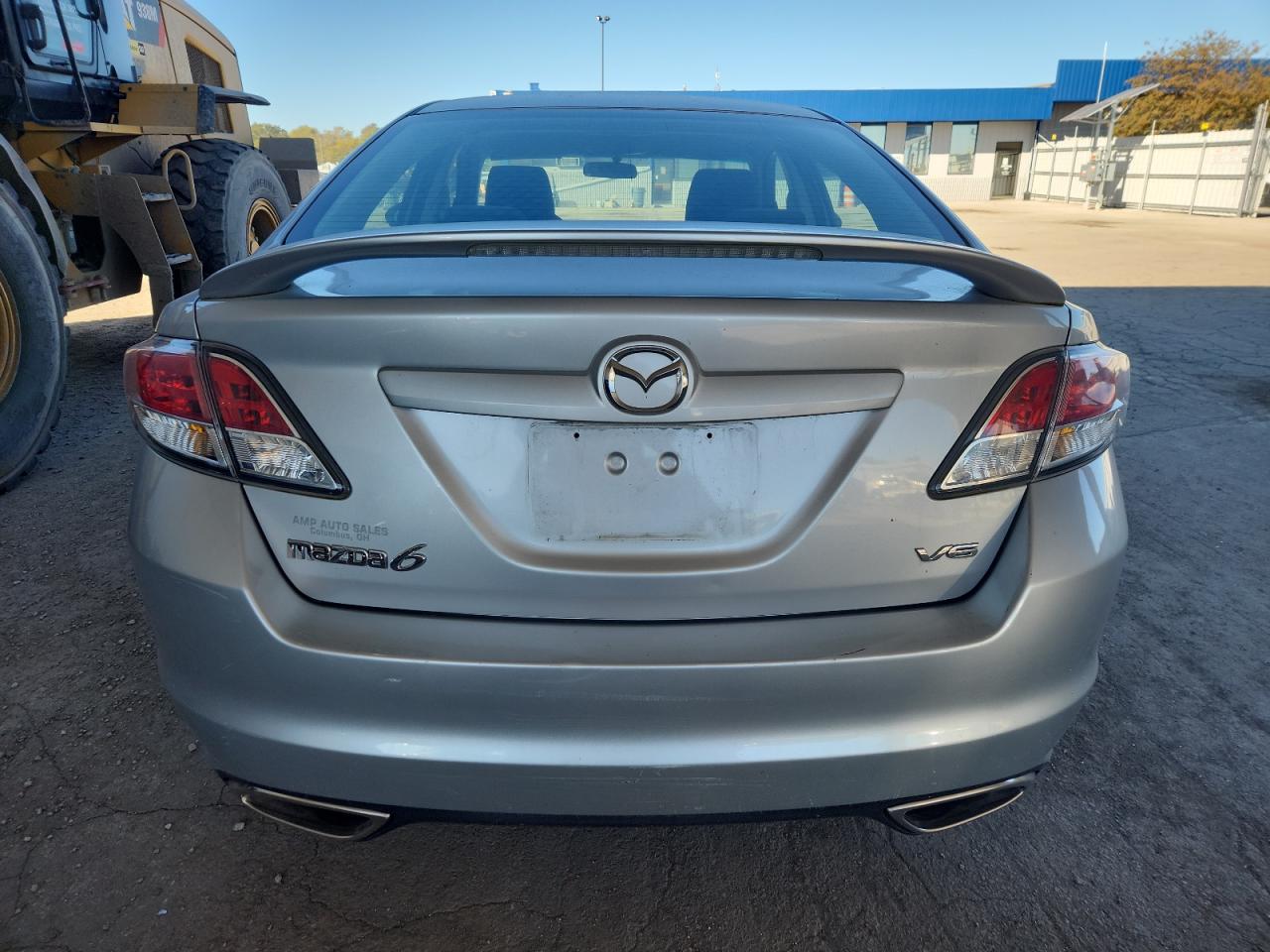 2010 Mazda 6 S VIN: 1YVHZ8CB3A5M28390 Lot: 86768925