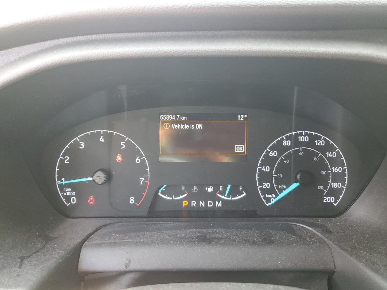 2023 Ford Transit T-250 VIN: 1FTBR1C85PKA14903 Lot: 86500935