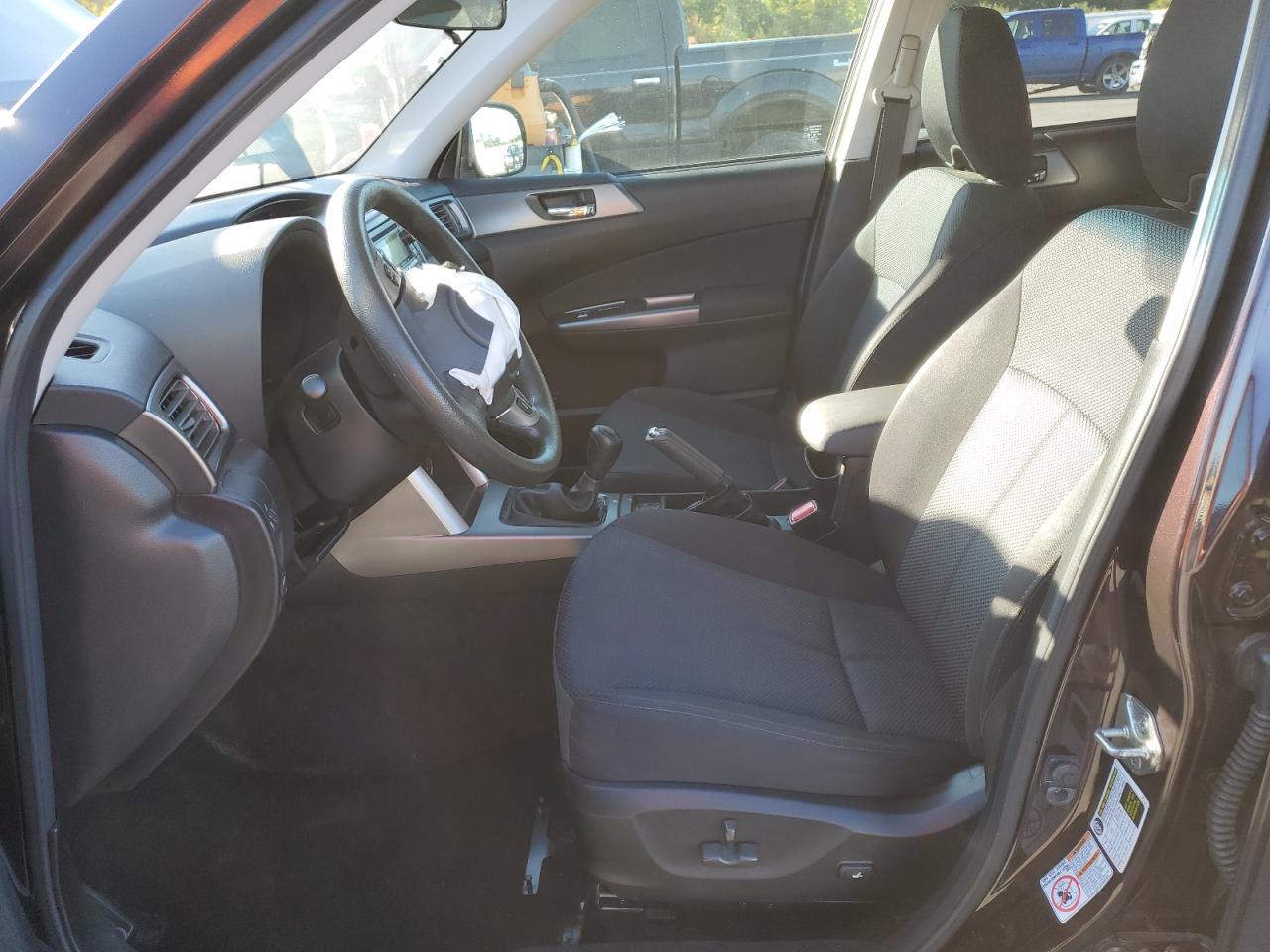 2013 Subaru Forester 2.5X Premium VIN: JF2SHADC1DG403527 Lot: 84025415