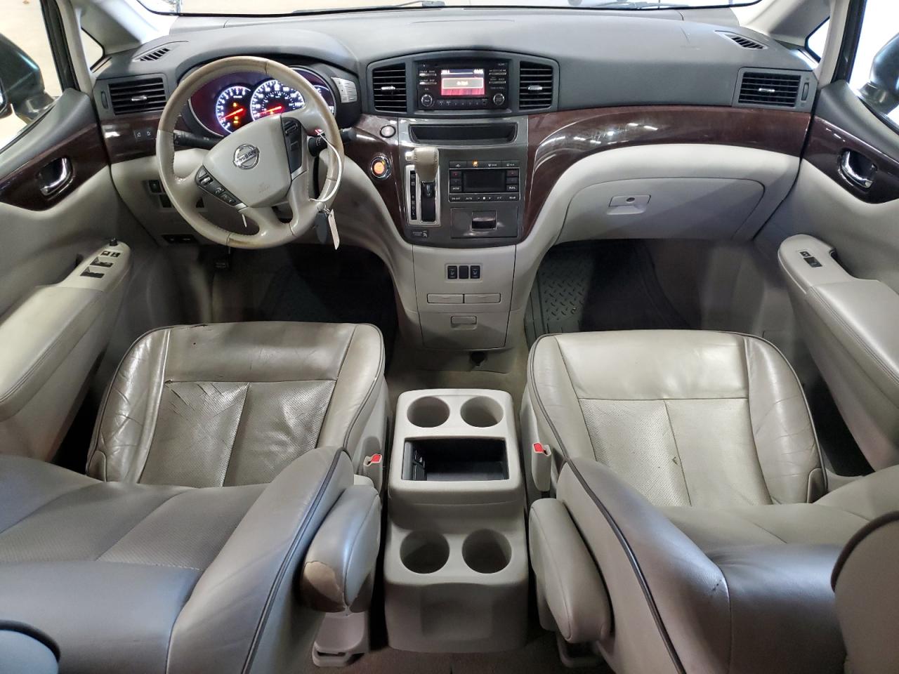 2013 Nissan Quest S VIN: JN8AE2KPXD9071563 Lot: 89706685