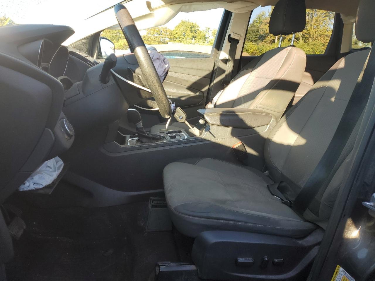 2017 Ford Escape Se VIN: 1FMCU9G90HUB46215 Lot: 82582905