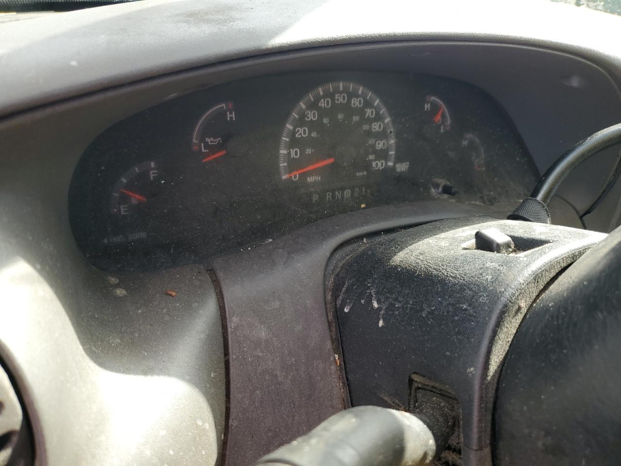 2004 Ford F-150 Heritage Classic VIN: 2FDPF17M84CA31986 Lot: 86288765