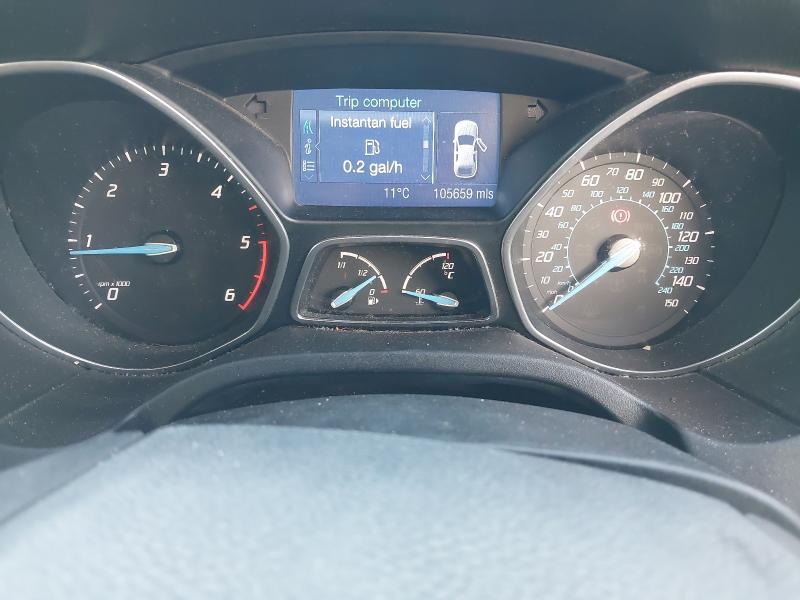 2011 FORD FOCUS 1.6 TDCI 115 TITANIUM 5DR