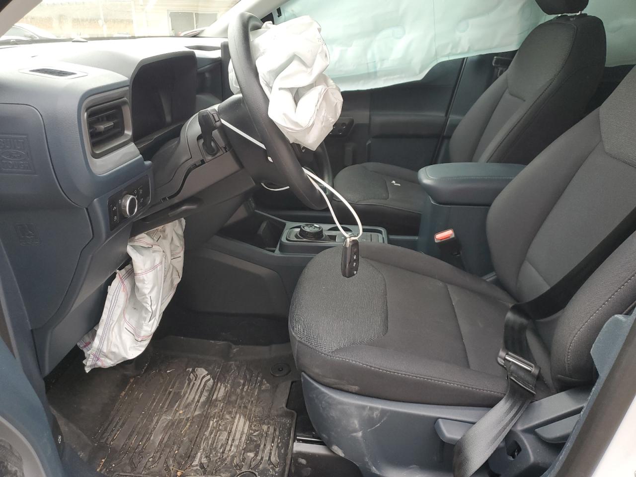 2025 Ford Maverick Xl VIN: 3FTTW8A33SRB21689 Lot: 90659575