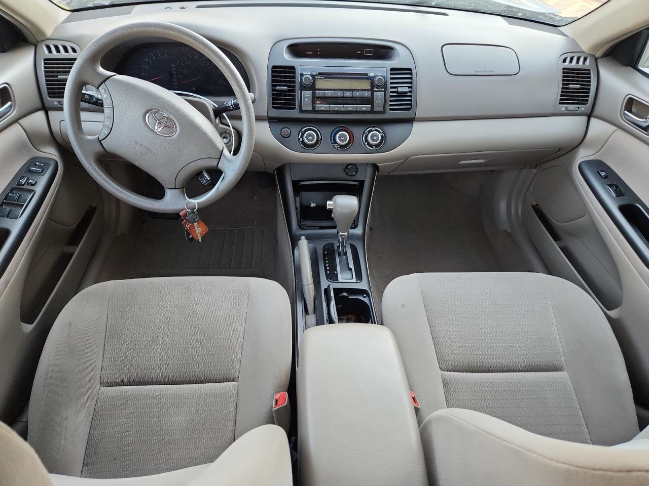 2006 Toyota Camry Le VIN: 4T1BE32K96U105854 Lot: 84980565