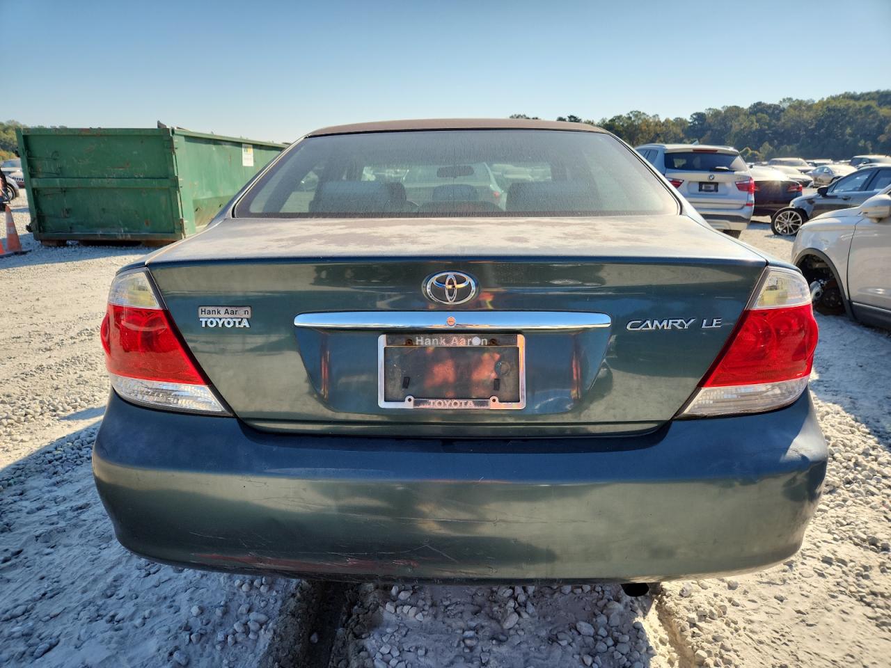 2005 Toyota Camry Le VIN: 4T1BE32K45U039776 Lot: 87299375