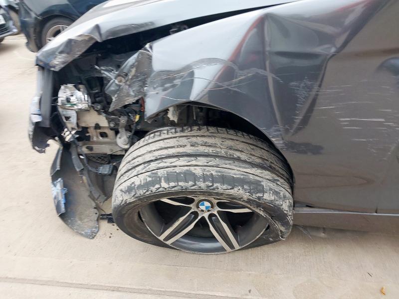 2015 BMW 118D SPORT AUTO 