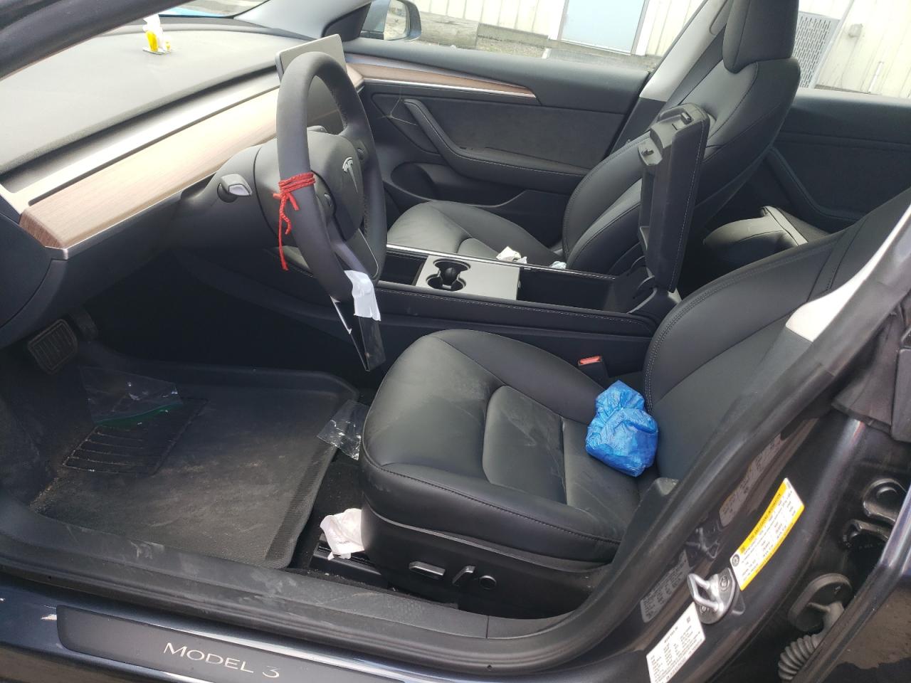 2023 Tesla Model 3 VIN: 5YJ3E1EA7PF675037 Lot: 82067925