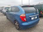 2008 HONDA FR-V EX I-VTEC  for sale at Copart WOLVERHAMPTON