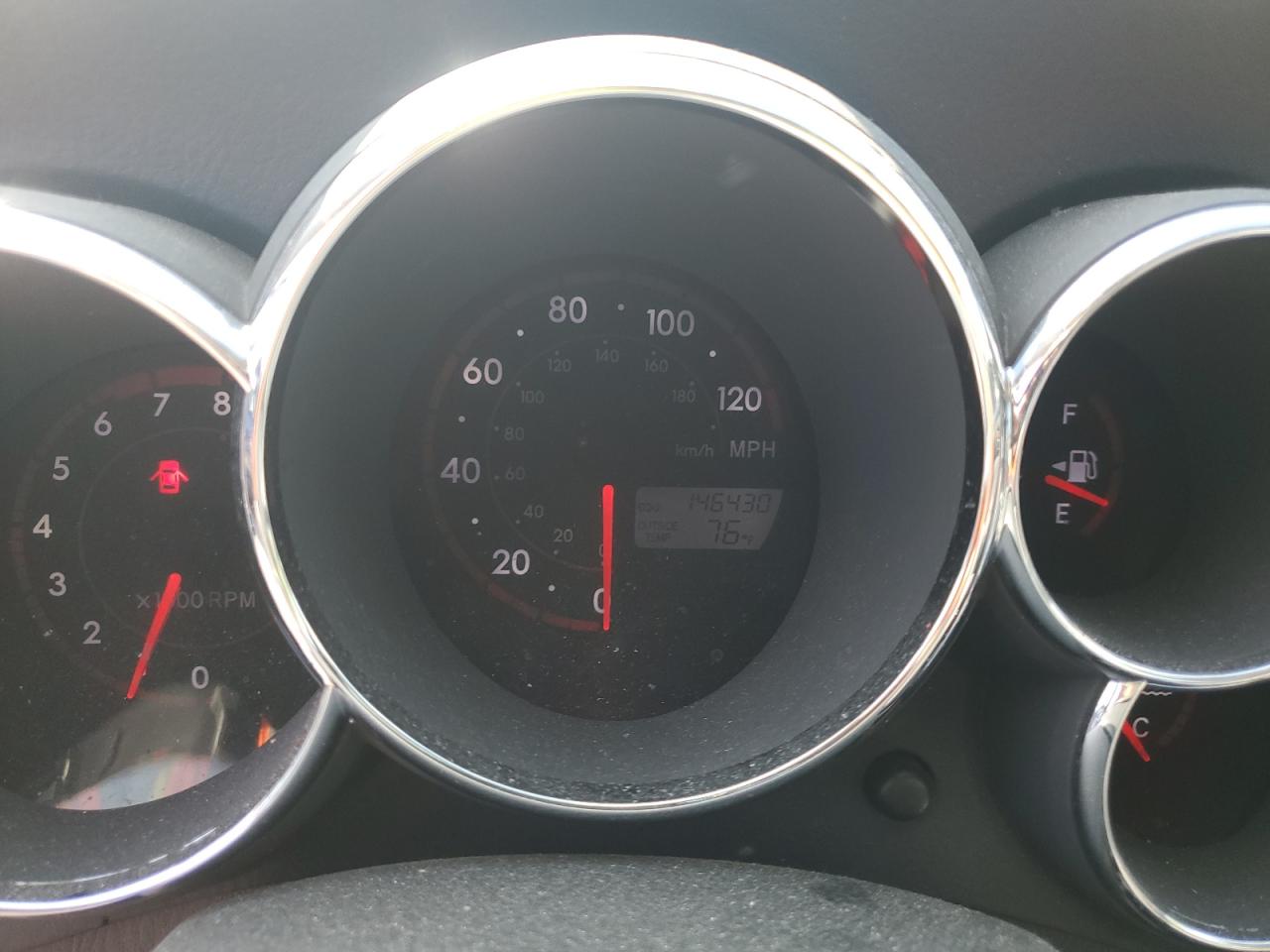 2008 Toyota Corolla Matrix Xr VIN: 2T1KR32E68C716590 Lot: 89549165