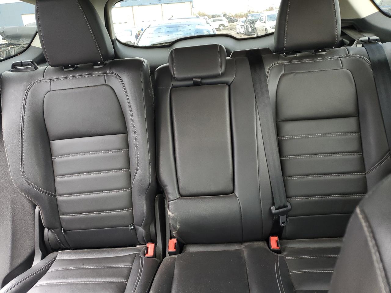 2018 Ford Escape Sel VIN: 1FMCU0HD3JUC47088 Lot: 89868615