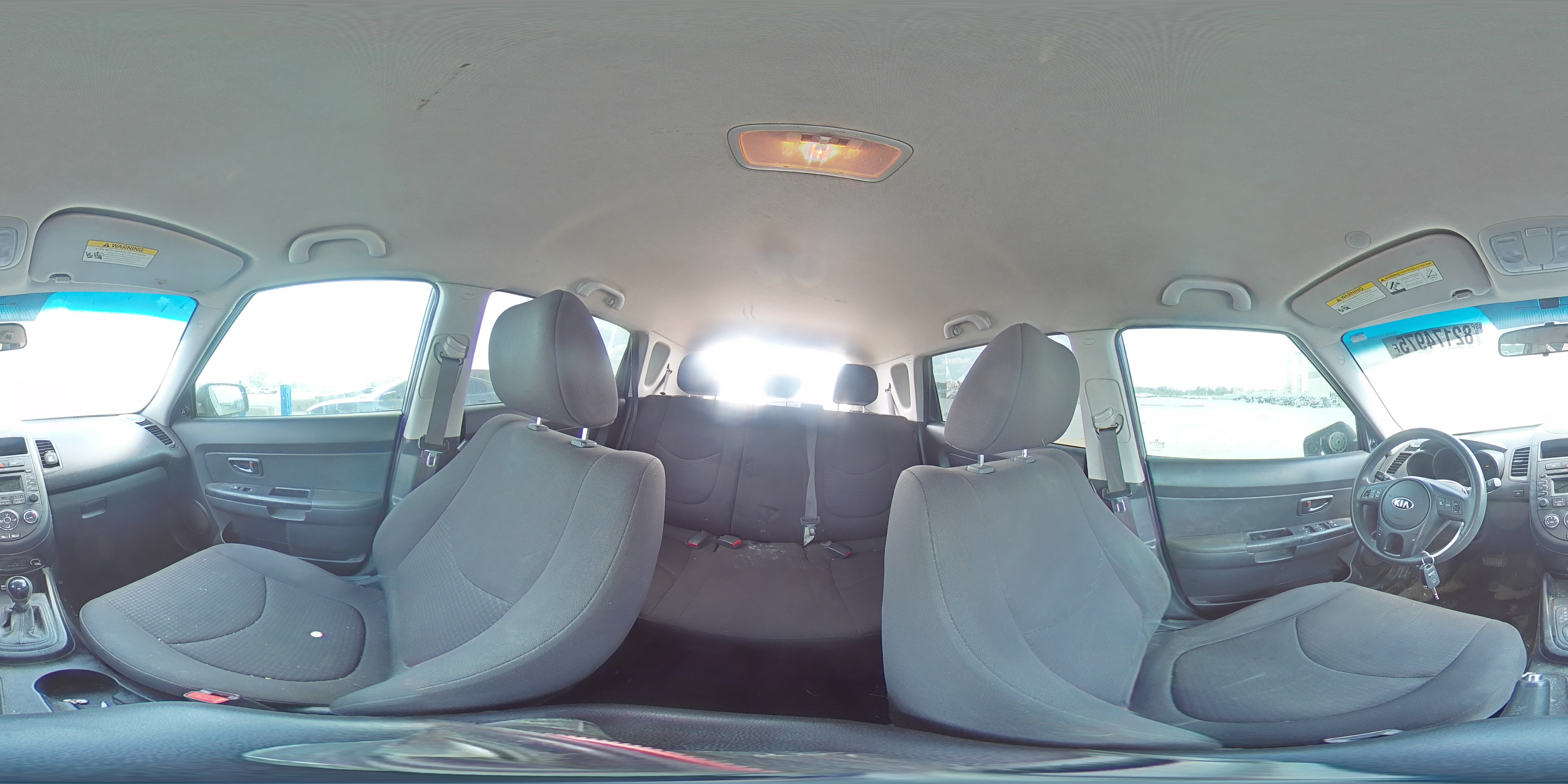 2013 Kia Soul VIN: KNDJT2A52D7630651 Lot: 82174975