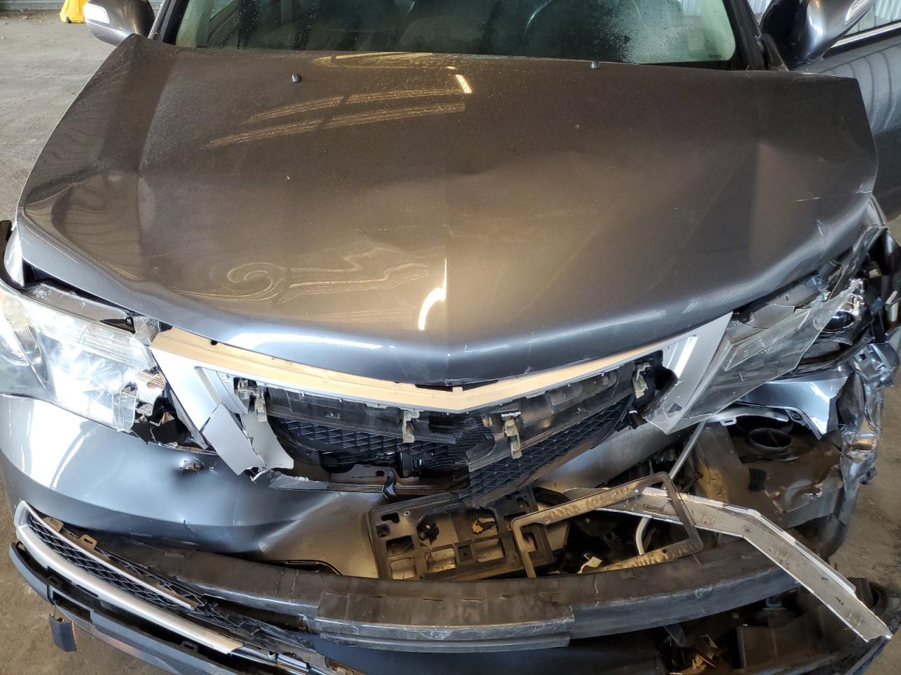 2012 Acura Mdx Technology VIN: 2HNYD2H36CH550069 Lot: 84063665