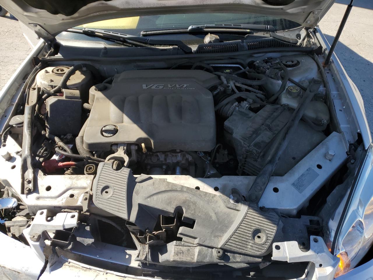 2016 Chevrolet Impala Limited Ltz VIN: 2G1WC5E39G1123059 Lot: 85775935