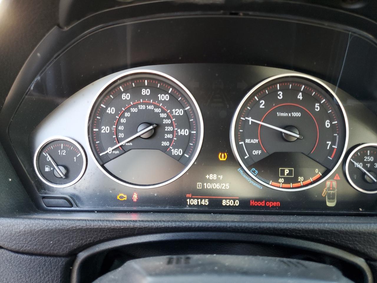 2016 BMW 428 Xi Sulev VIN: WBA3T1C58GP822870 Lot: 82289305