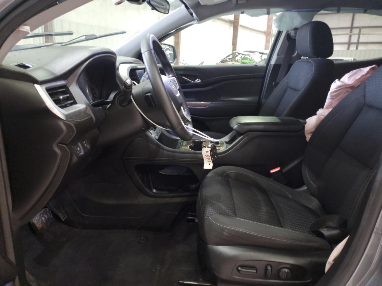 2021 GMC Acadia Sle VIN: 1GKKNRL43MZ163874 Lot: 85420145