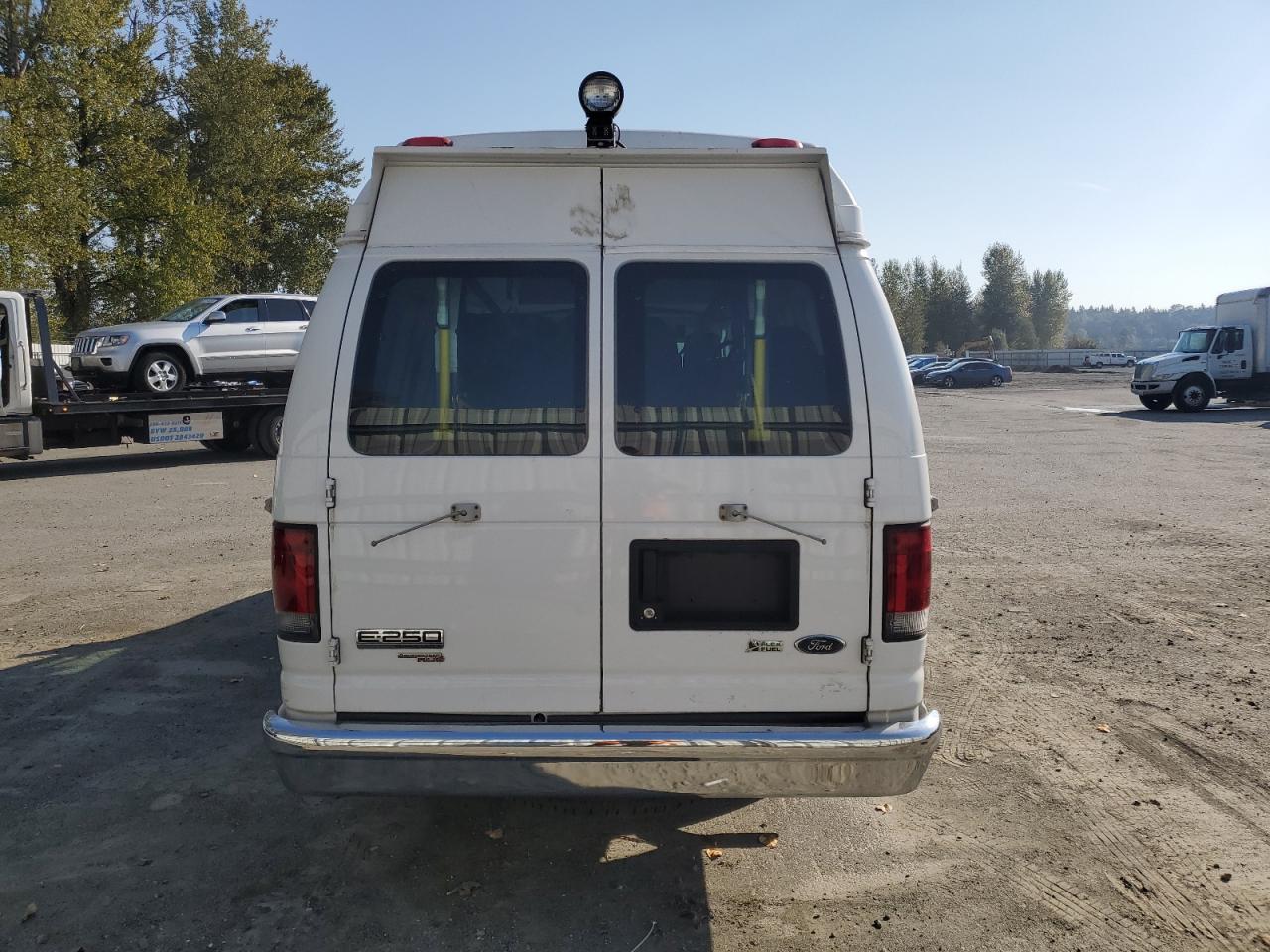 2009 Ford Econoline E250 Van VIN: 1FDNS24L79DA34213 Lot: 70642245