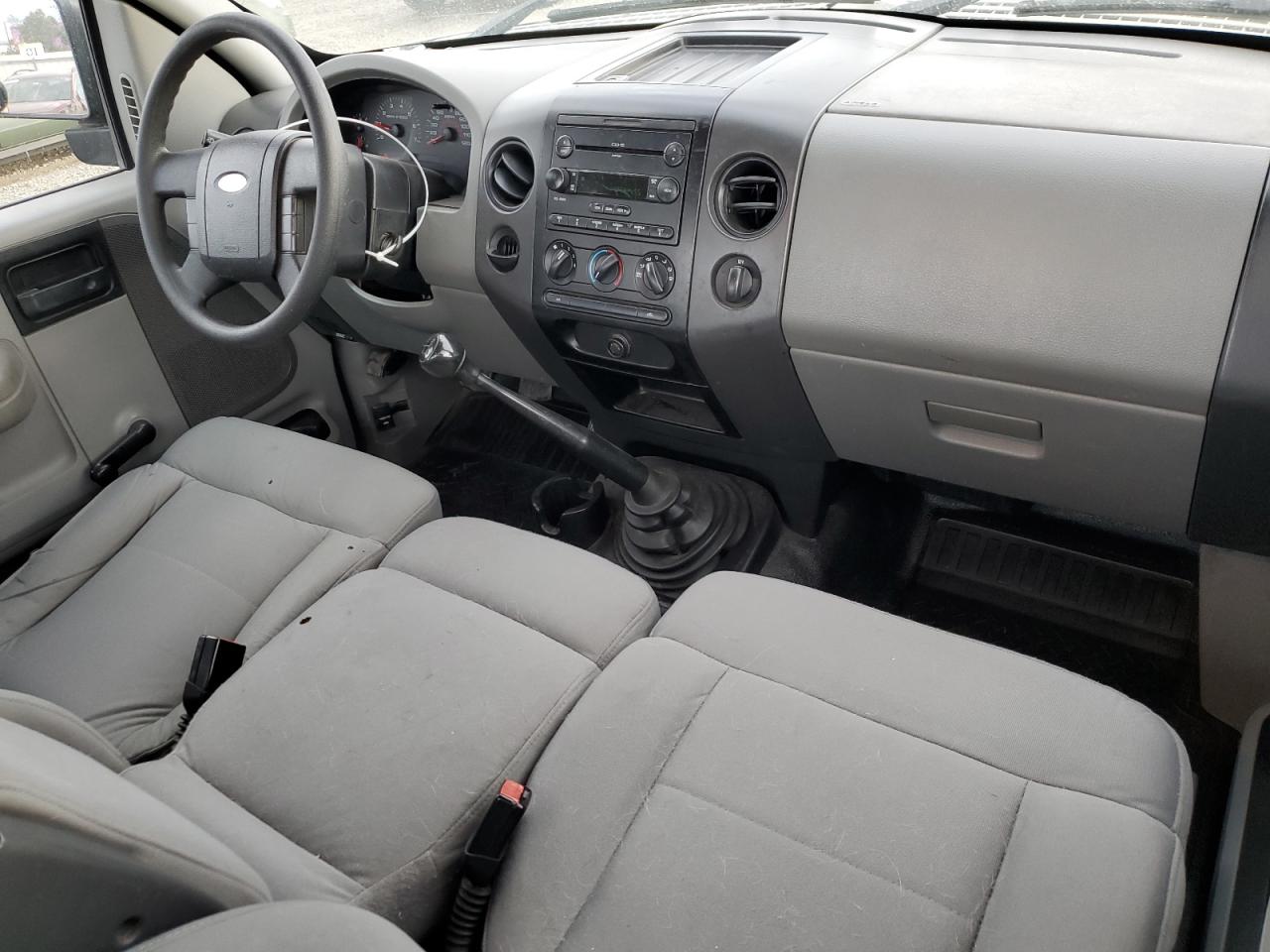 2008 Ford F150 VIN: 1FTRF122X8KB81442 Lot: 85593065