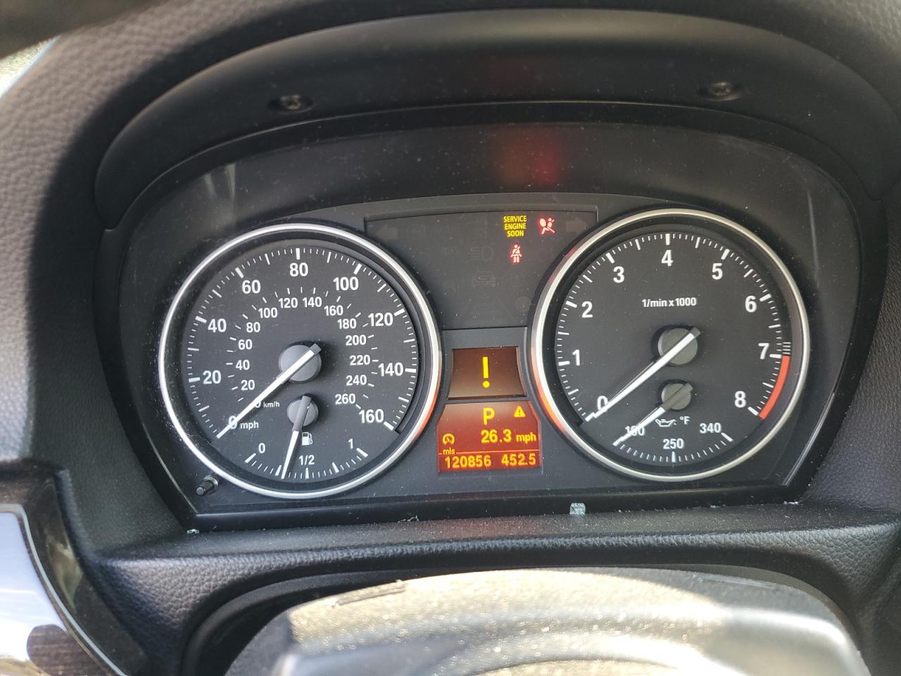 2012 BMW 328 I Sulev VIN: WBADW7C52CE730030 Lot: 85682375